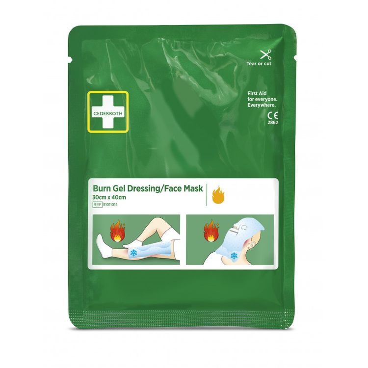 Tootefoto - P letushaava side/ n omask, 30x40 cm, Cederroth