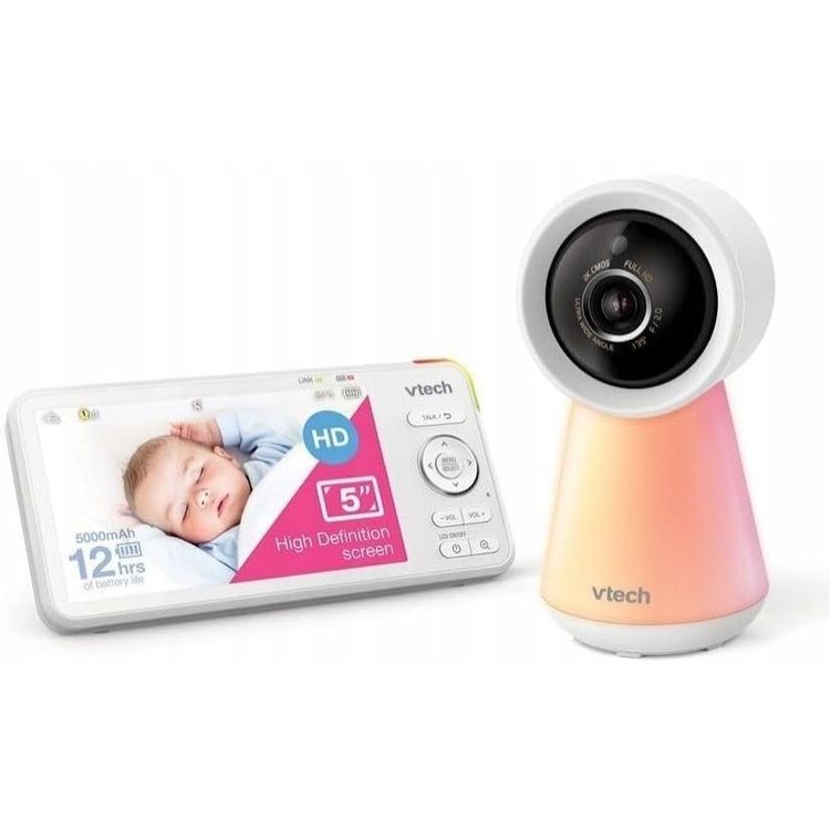 Tootefoto - Vtech VTech RM5756HD lapsehoidja - nutikas Wi-Fi laste videotelefon