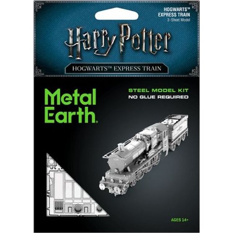 Tootefoto - Metal Earth Metal Earth Harry Potter Hogwarts Express model do sk adania metalowy.