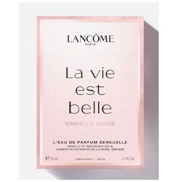 Tootefoto - Lancome La Vie Est Belle Vanille Nude edp 50ml