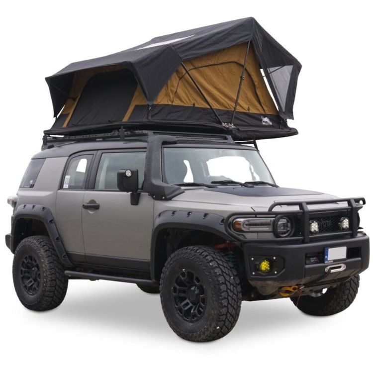 Tootefoto - OFFLANDER SOFT HYBRID 130 KATUSETELK