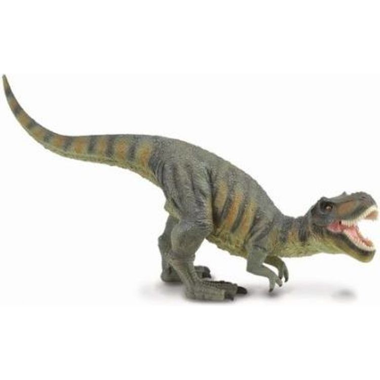 Tootefoto - Figurine Collecta Dinosaur Tyrannosaurus Rex Deluxe 1:15