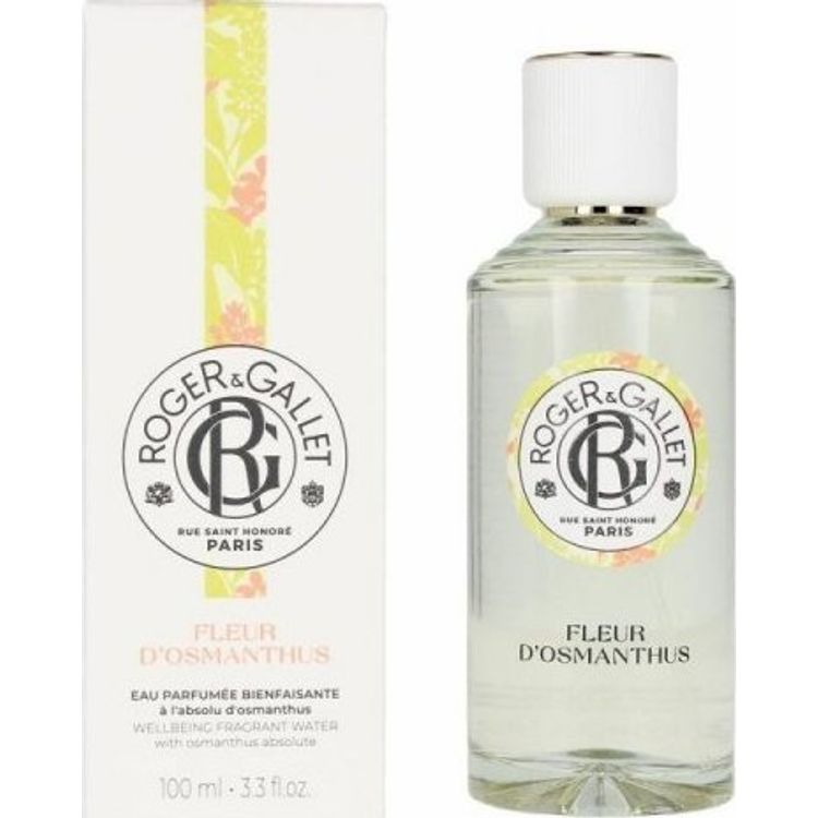 Tootefoto - Roger & Gallet Unisex parf m Osmanthus Flower EDT (100 ml)