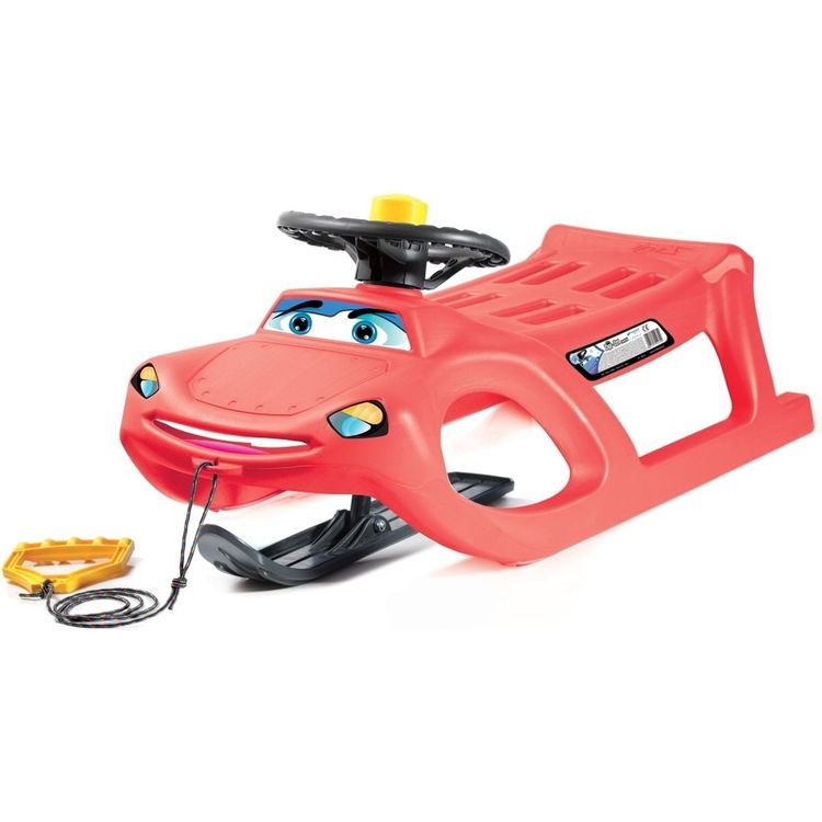 Tootefoto - Prosperplasti plastikkelk punane (286790-uniw)