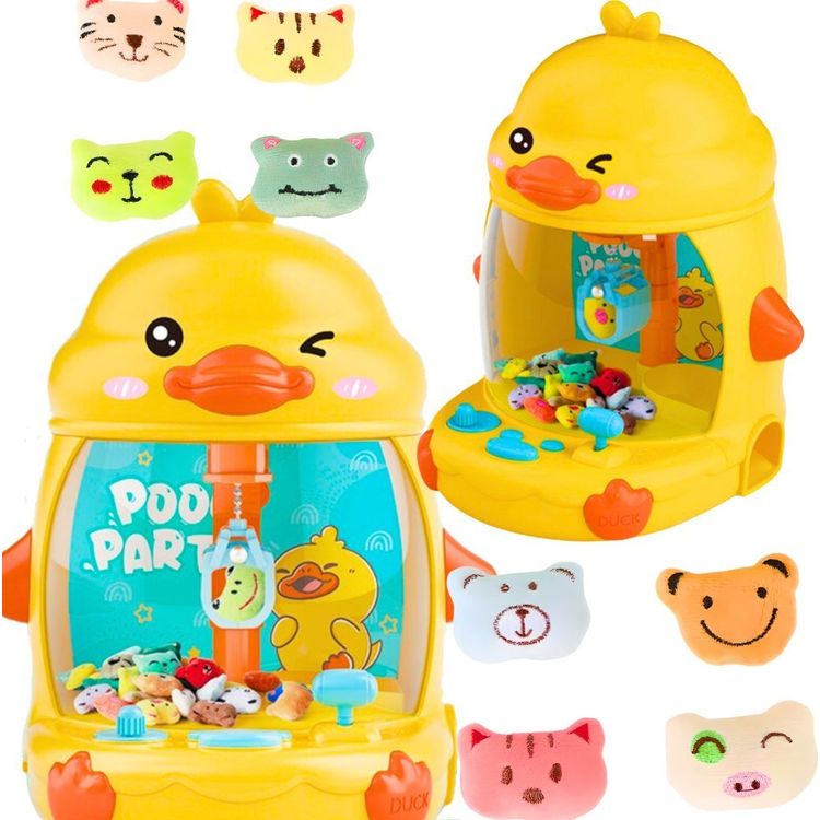 Tootefoto - ProNice m nguasjap dja AUTOMAATNE DUCK MACHINE MUUSIKA HELID JA TULDED