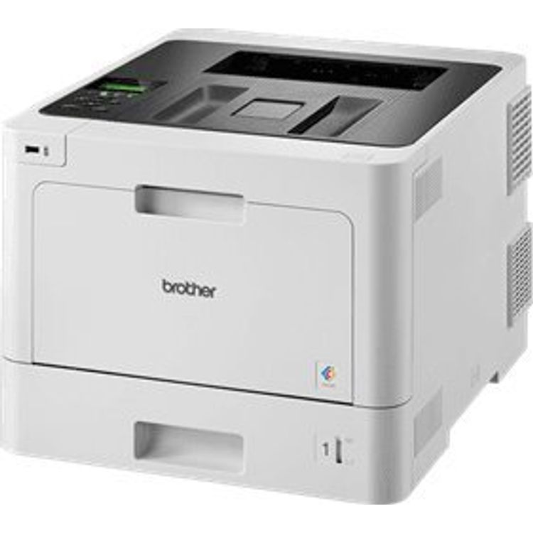 Tootefoto - Brother HL-L8260CDW COLOR LASER 31PPM, A4 USB WLAN 256MB