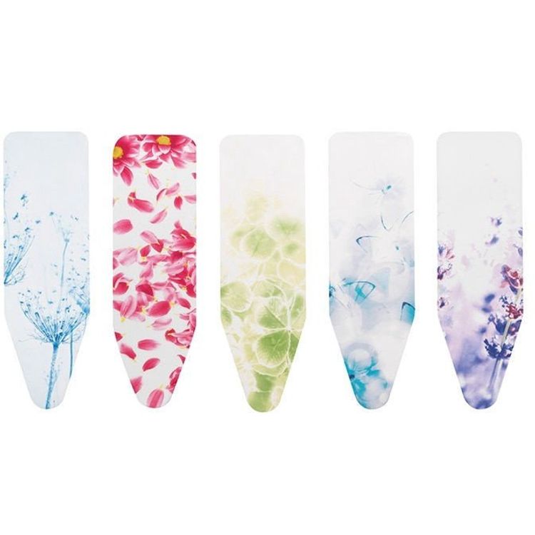 Tootefoto - BRABANTIA ironing board cover 135x45 cm Mixed (D) 4mm+ 4mm felt 264801