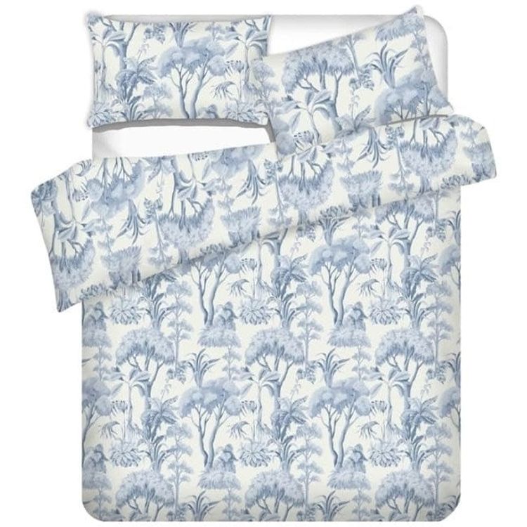 Tootefoto - BED COV SET Tropical Eden SATEEN 200x220