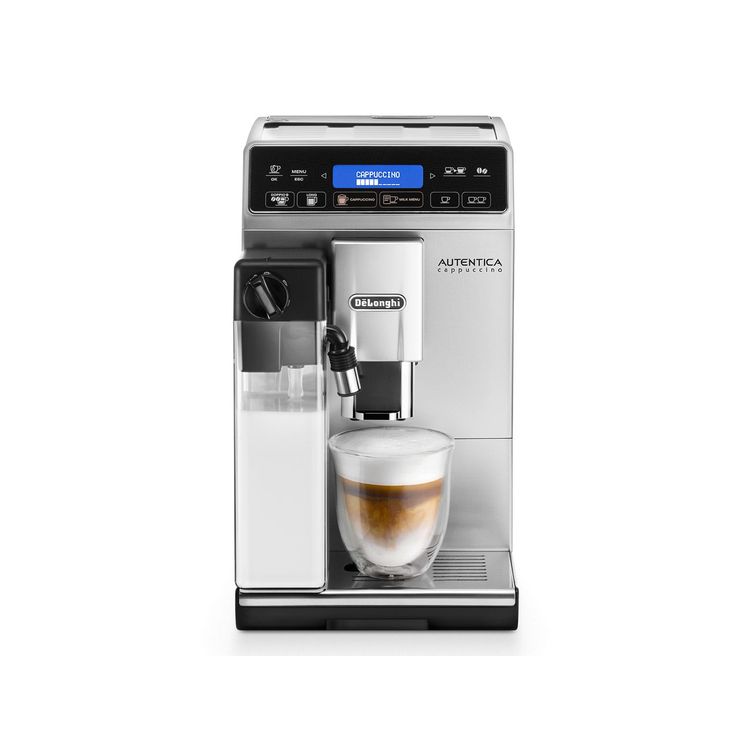 Tootefoto - De Longhi Autentica Cappuccino ETAM 29.660.SB Espressomasin