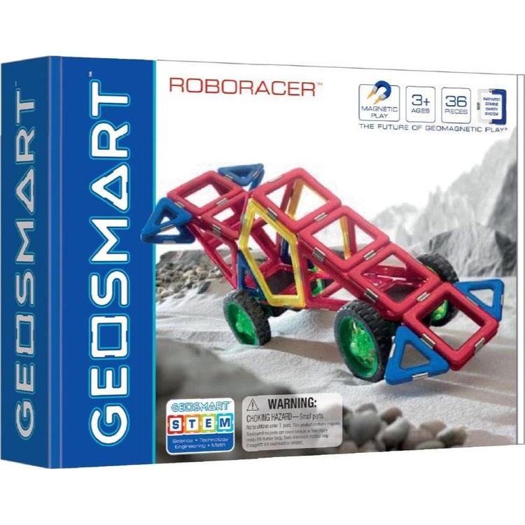 Tootefoto - GEOSMART RoboRacer