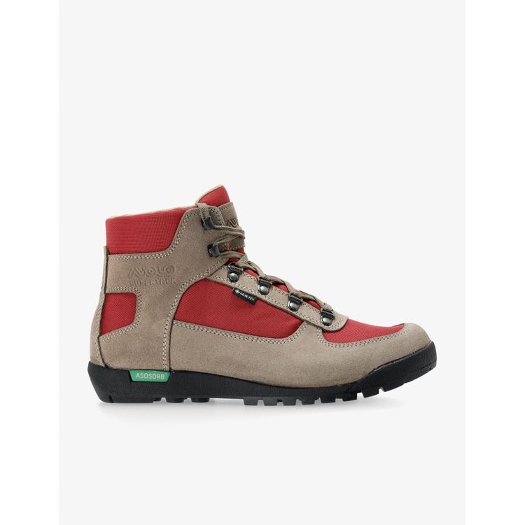 Tootefoto - Outdoor shoes Asolo Supertrek GTX - wool/blackcherry