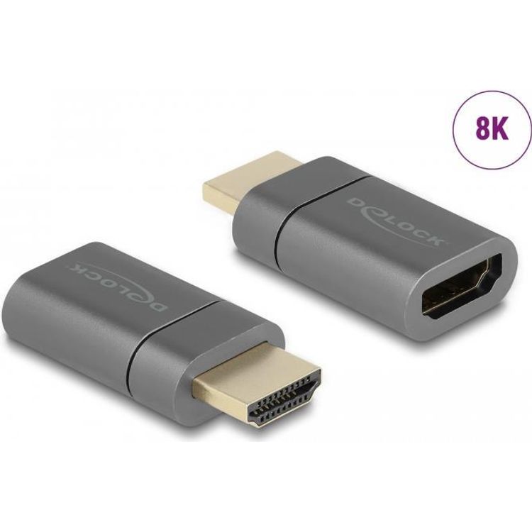 Tootefoto - DeLOCK 66684 videokaabliadapter 0,032 m HDMI t p A (Standard) Hall