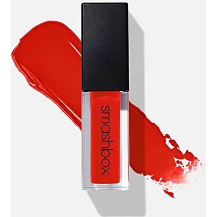Tootefoto - Smashbox, Always On, Liquid Lipstick, Thrill Seeker, 4 ml For Women
