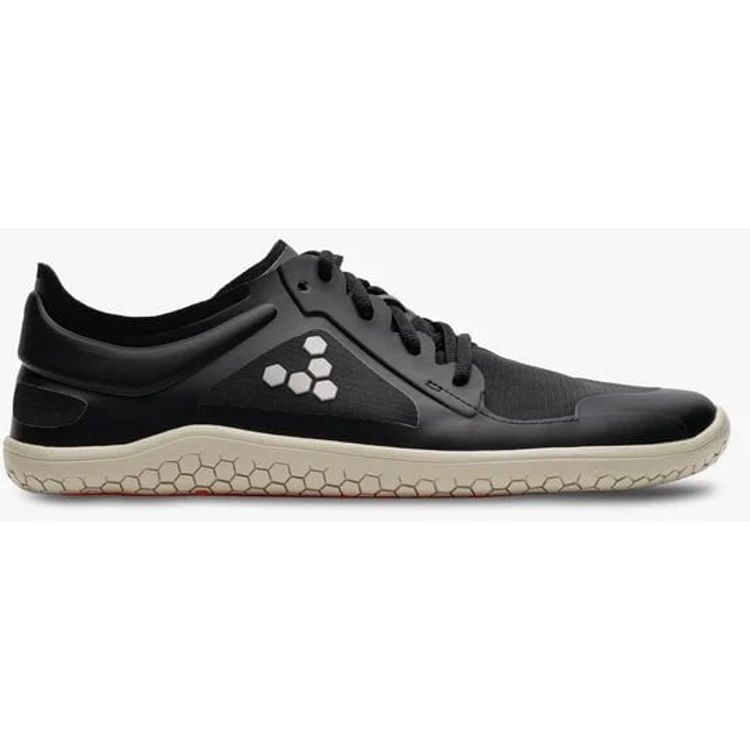 Tootefoto - Women's shoes Vivobarefoot Primus Lite IV All Weather - obsidian