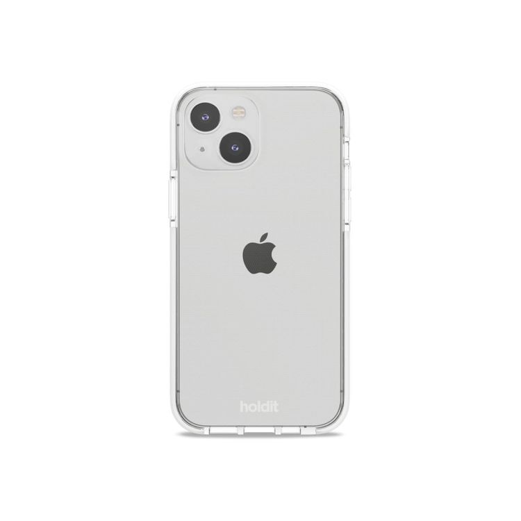 Tootefoto - Holdit Seethru Case iPhone 14/13 White