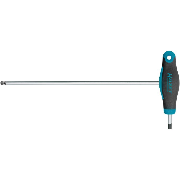 Tootefoto - HAZET 829KK-5 manuaalne kruvikeeraja ks Offset screwdriver