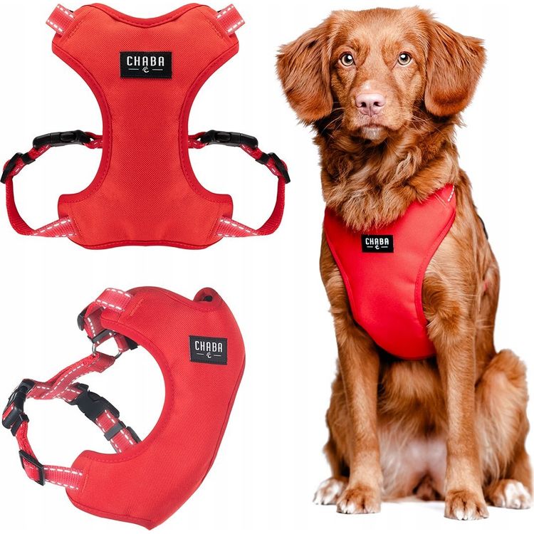 Tootefoto - Chaba CHABA GUARD COMFORT XL rakmed 2,5cm/64-76cm PUNANE