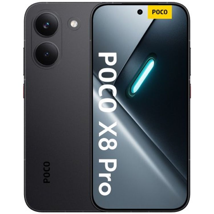 Tootefoto - X8 Pro 12/512GB Black