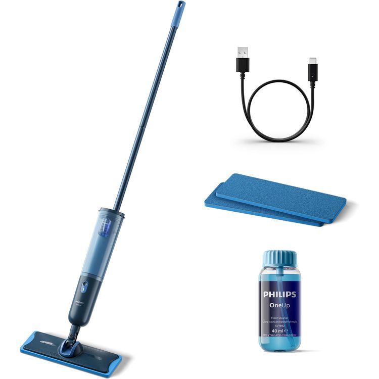 Tootefoto - Philipsi elektrimopp PHILIPS OneUp elektriline mopp, seeria 3000 XV3101/11