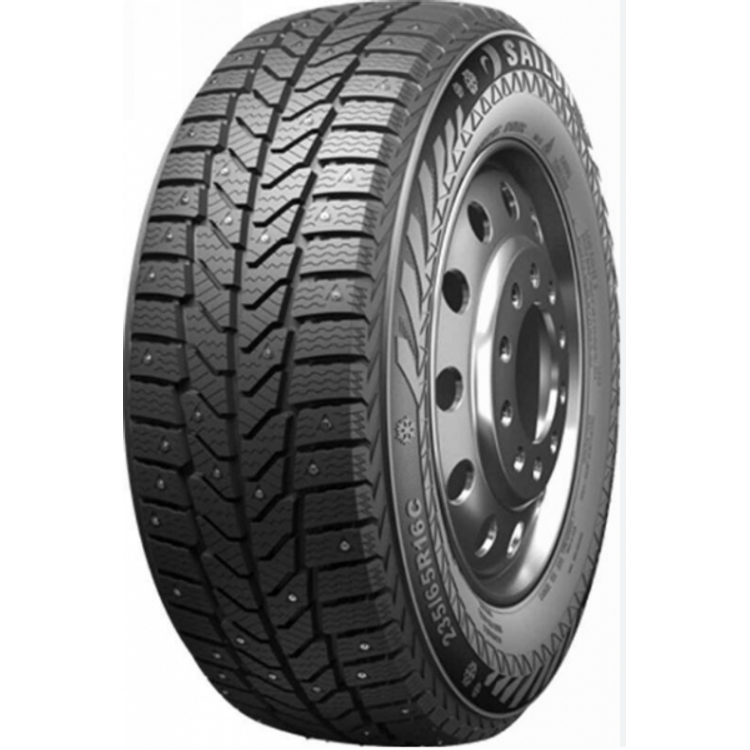 Tootefoto - SAILUN Commercio Ice 3Pmsf Naastrehvid 235/65R16C Naast