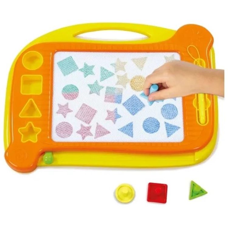 Tootefoto - OUT OF THE BOX Large Doodle Colour Drawing Board