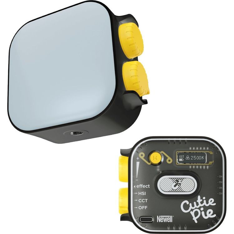 Tootefoto - Newell NEWELL Cutie Pie RGB LED lamp - must