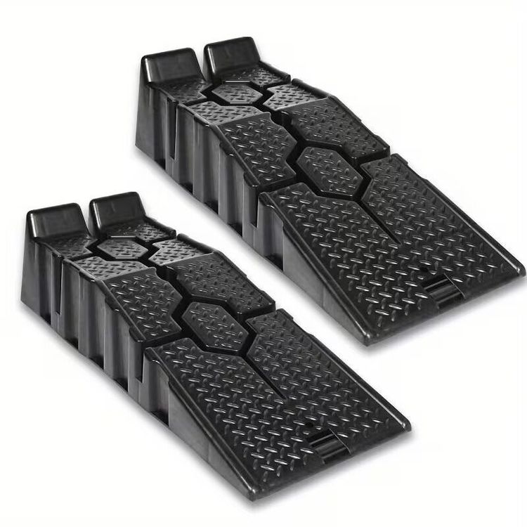 Tootefoto - Auto kaldteed, plastikust kaldteed, 3 tonni (komplektis 2)