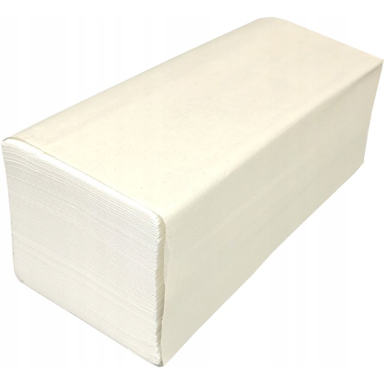 Tootefoto - Darex - paberr tikud ZZ Premium, tselluloos, valge - 3000 lehte