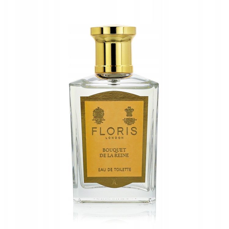 Tootefoto - Floris Of London, Bouquet De La Reine, Eau De Toilette, For Women, 50 ml For Women