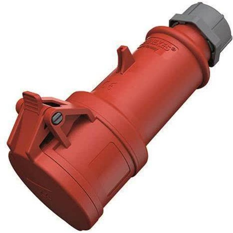 Tootefoto - MENNEKES Elektrotechnik GmbH & Co. KG Kupplung ProTOP II 16A 4p 6h 400V IP44 194A (194A)