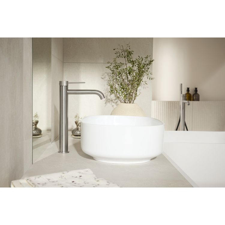 Tootefoto - KFA 5042-613-22 kraanikausisegisti / KFA / MOZA 316L / T POOLT SEISEV VALUSUSEGISTI, ROOSTEVABA TERAS /