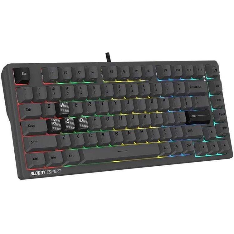 Tootefoto - A4Tech Bloody MS76 USB Magnetic Iron Grey