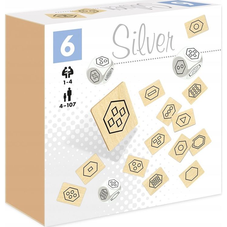 Tootefoto - Piktogrammidega kuubikud 6 h be 28768