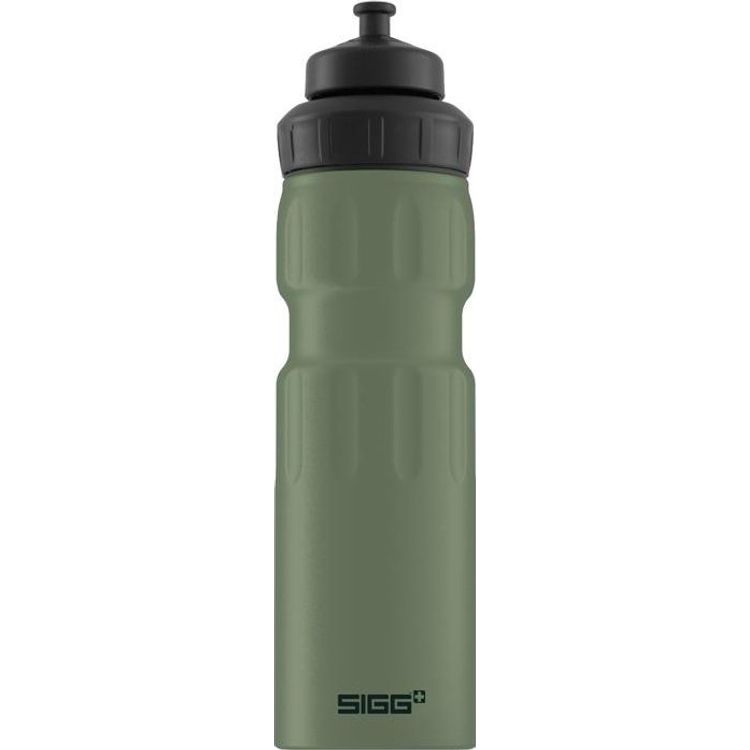 Tootefoto - SIGG veepudel WMBS Leaf Green Touch 0,75L (8777,50)