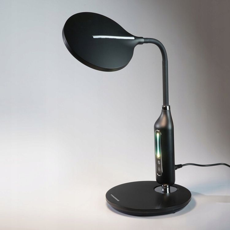Tootefoto - Tiross Lampka laualamp LED laualamp lauapuute heleduse reguleerimiseks TIROSS TS-2245