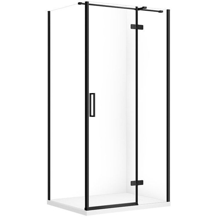 Tootefoto - Komplekti C570 CITS CITS BLACT RIIGID 100X80X195+Tako Slim White Matt Wir