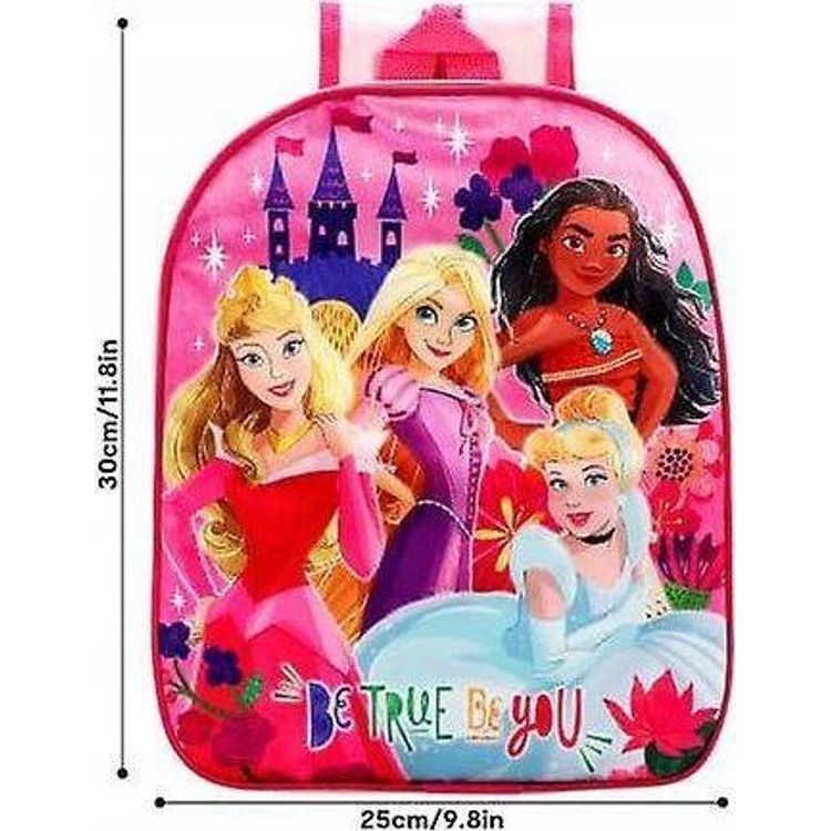 Tootefoto - Br ndi m nguasjad *****PRINCESS laste seljakott 25295