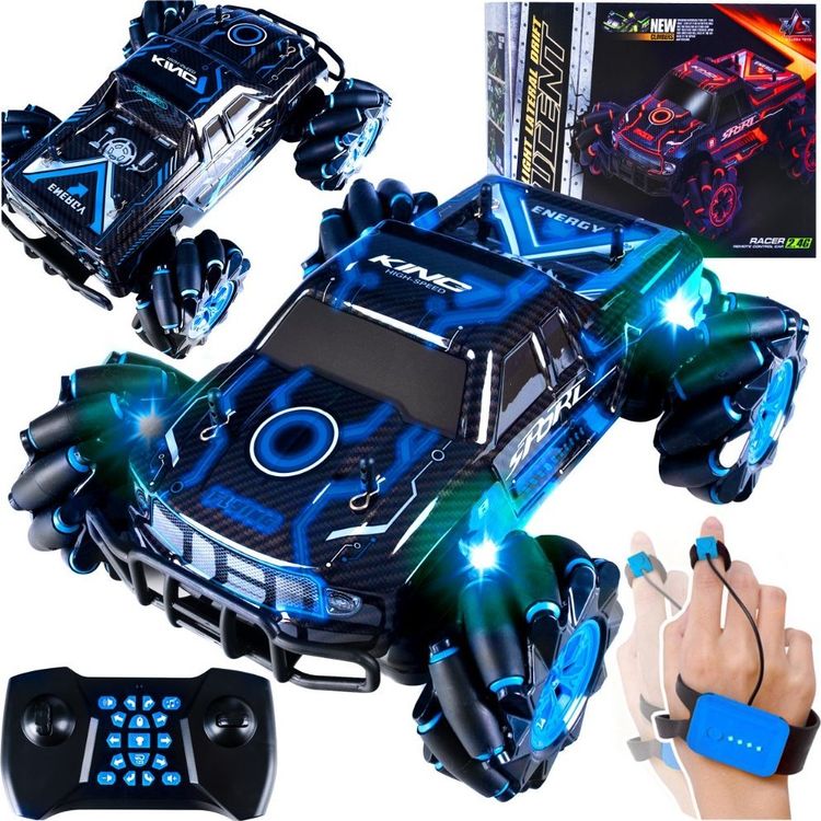 Tootefoto - Gotel B4F1 CAR R/C DRIFT 4X4 KAUG ESTID