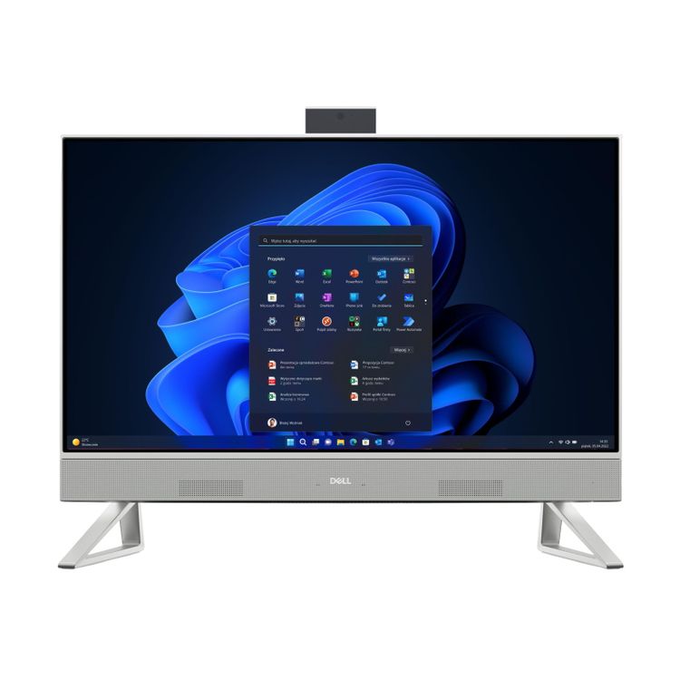 Tootefoto - Dell 24 AIO Core 7-150U/16GB/1TB/Win11P