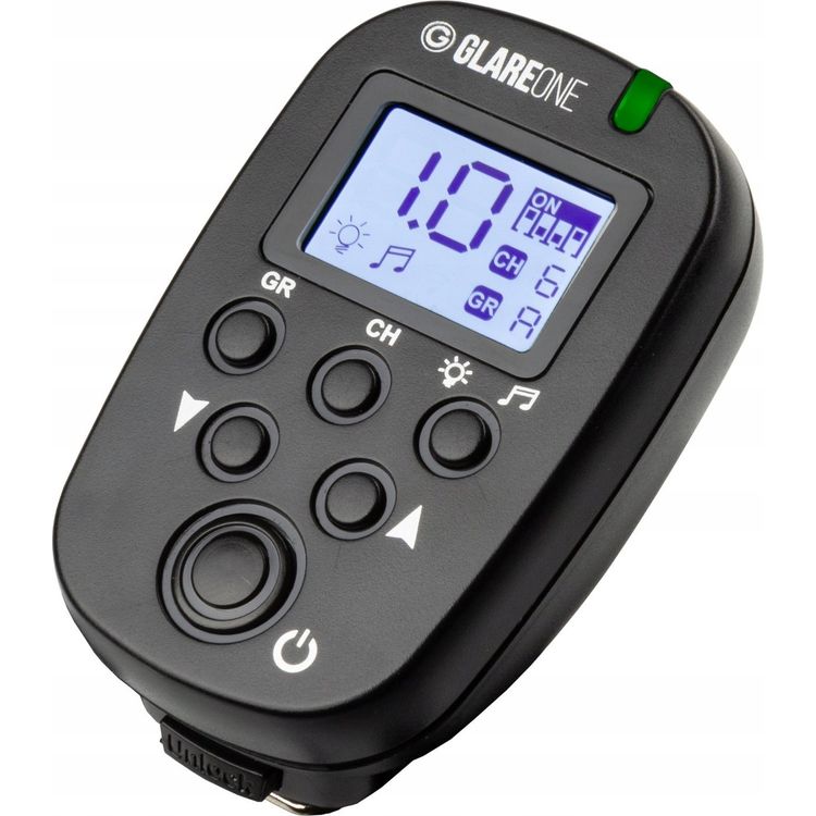 Tootefoto - GlareOne GlareOne Flash RC p stik