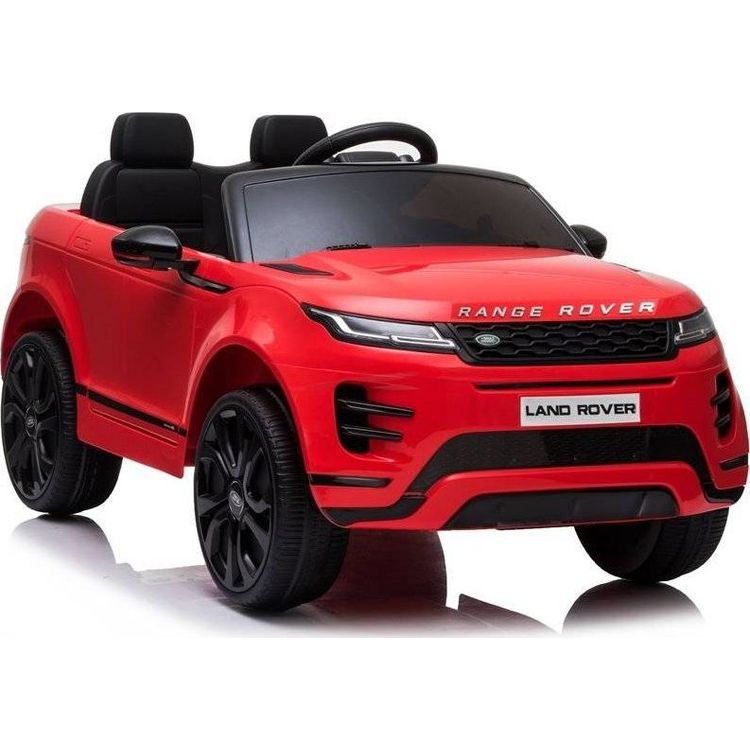 Tootefoto - Lean sportauto aku Range Rover Evoque Red