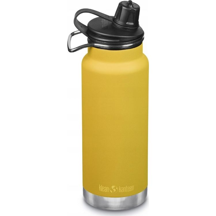 Tootefoto - Klean Kanteen STAINLESS STEEL BOTTLE 18/8 TKWIDE MARIGOLD KLEAN KANTEEN1008338