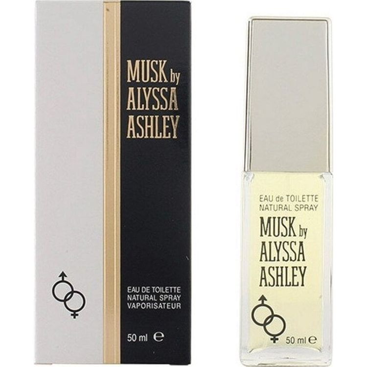 Tootefoto - Alyssa Ashley naiste parf m Musk Alyssa Ashley 3434730732332 EDT 50 ml