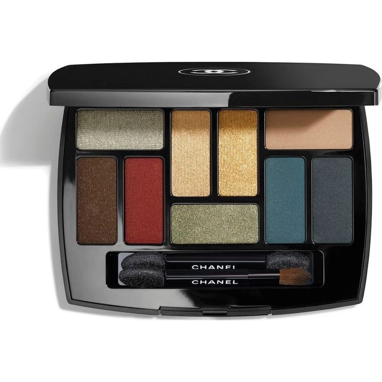 Tootefoto - Chanel Chanel, Les 9 Ombres Quintessence, kulmupalett, 6,3 g naistele