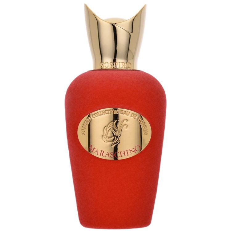 Tootefoto - Alkotest Sospiro Parfumes Maraschino parf mvesi 100ml