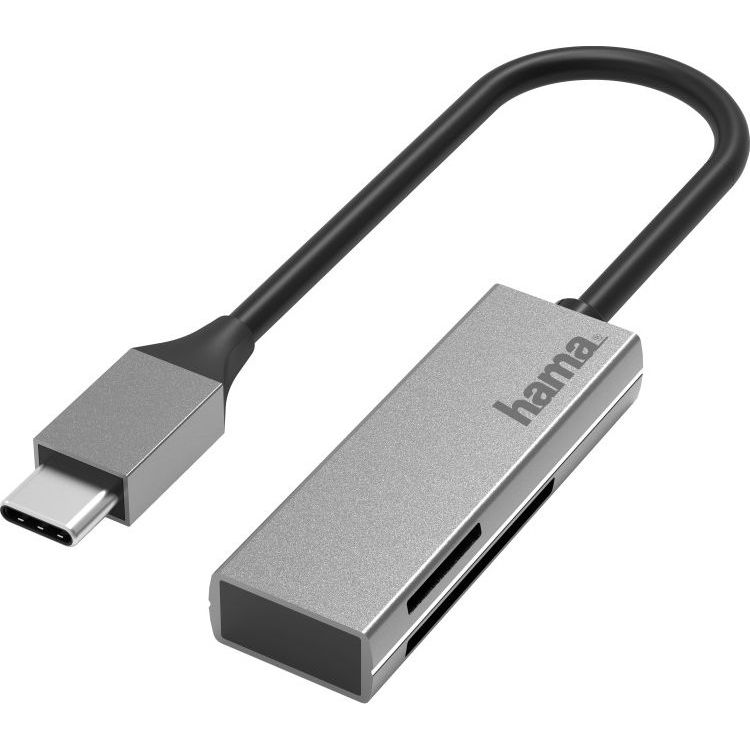 Tootefoto - Hama 00200131 kaardilugeja USB 3.2 Gen 1 (3.1 Gen 1) Type-C H be
