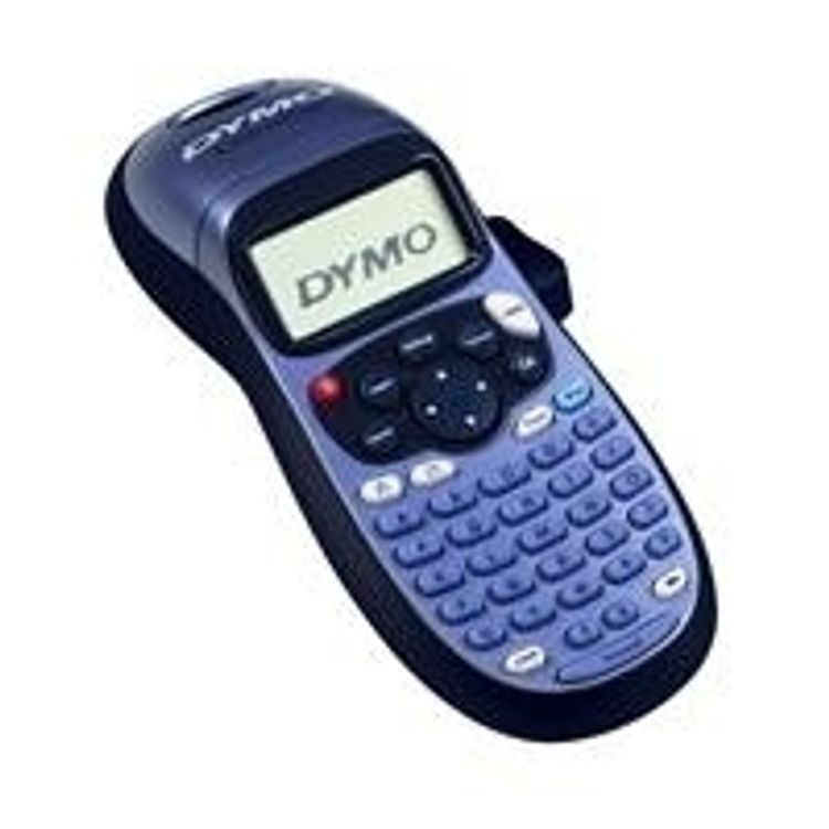 Tootefoto - DYMO LetraTag LT-100H+ sildiprinter 160 x 160 DPI ABC
