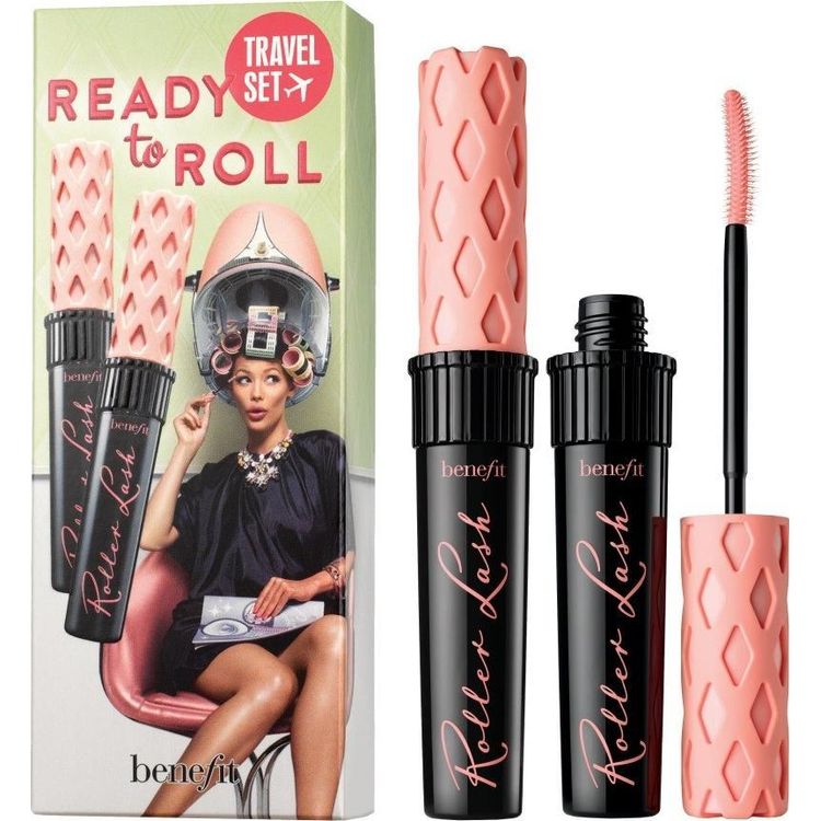 Tootefoto - Benefit BENEFIT Roller Lash Eye Mascara Must 2 x 8,5g