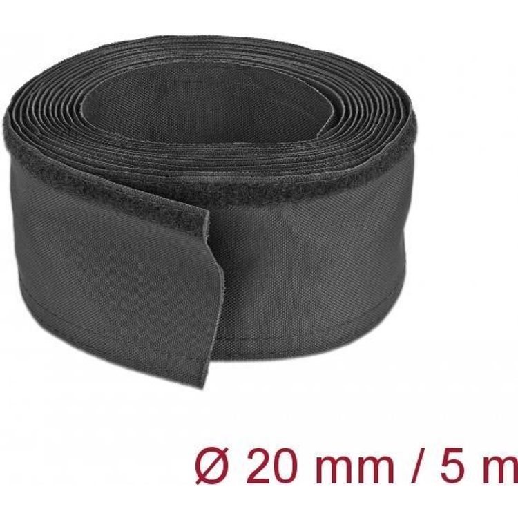 Tootefoto - DeLOCK 19190 kaabli mbris Must