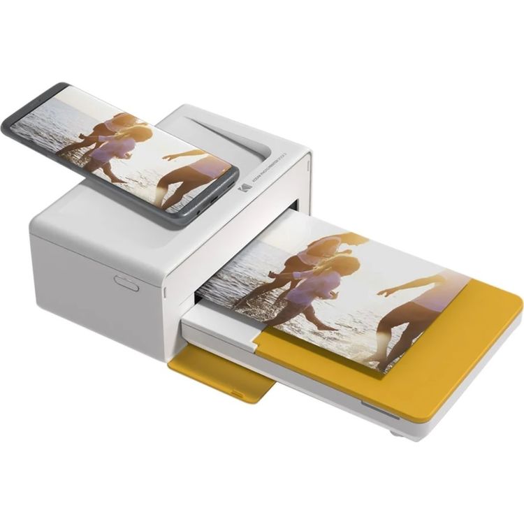 Tootefoto - Kodak Dock Plus 4Pass Fotodrucker retail